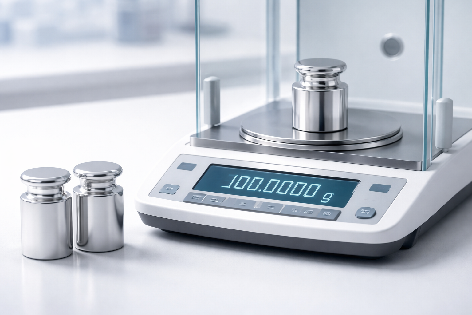 From Inaccurate Readings to Precision: A Calibration Upgrade Story Using Masse Präzise Weights